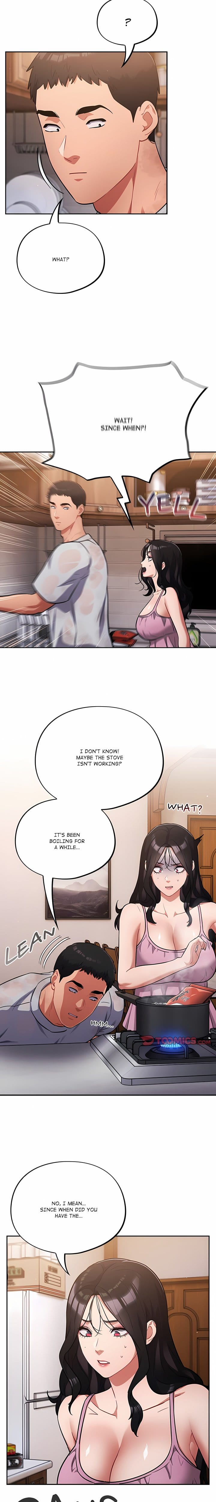Stupidemic (Uncensored), chapter 56, page 14 of 20