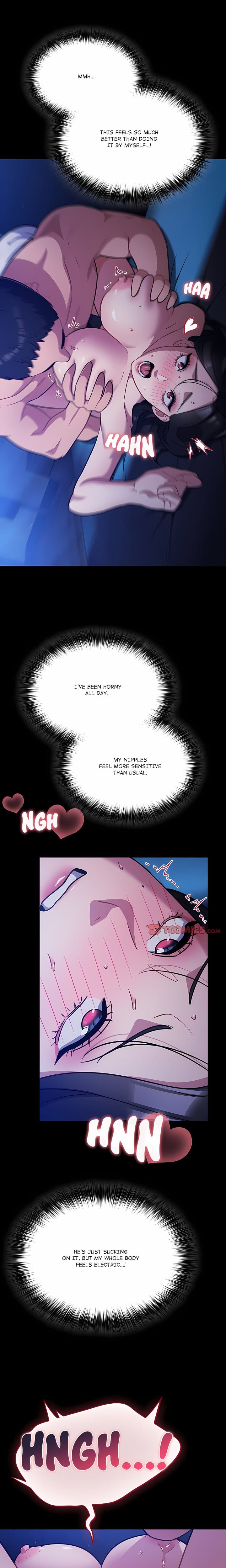 Stupidemic (Uncensored), chapter 57, page 12 of 21