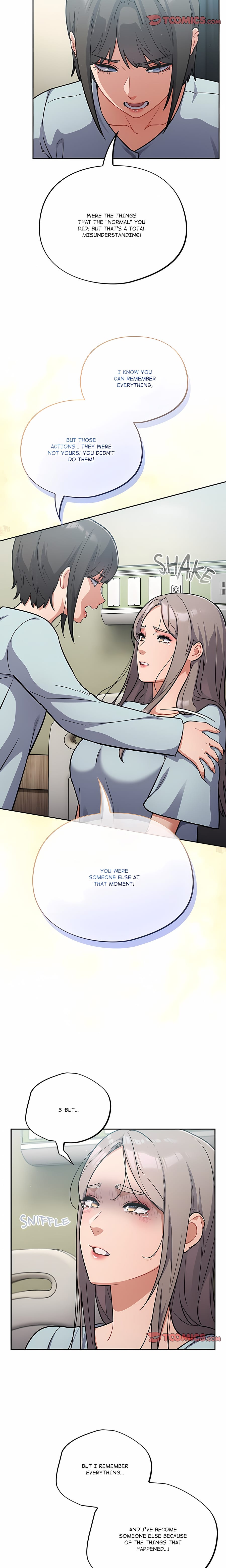 Stupidemic (Uncensored), chapter 58, page 13 of 19