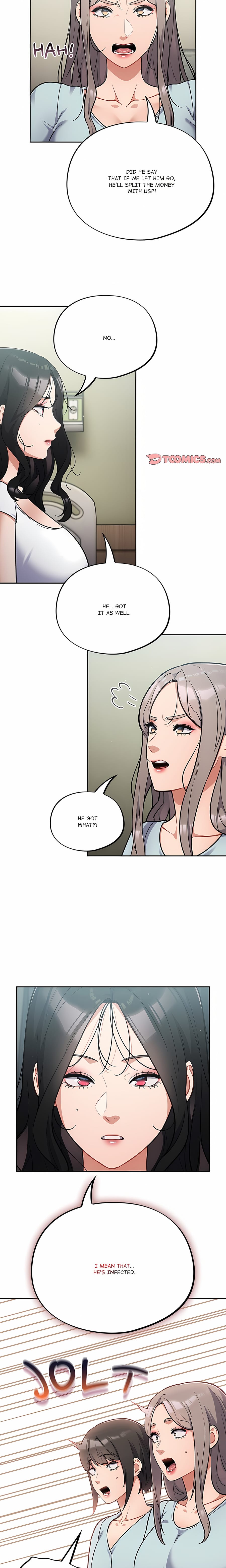 Stupidemic (Uncensored), chapter 59, page 6 of 19