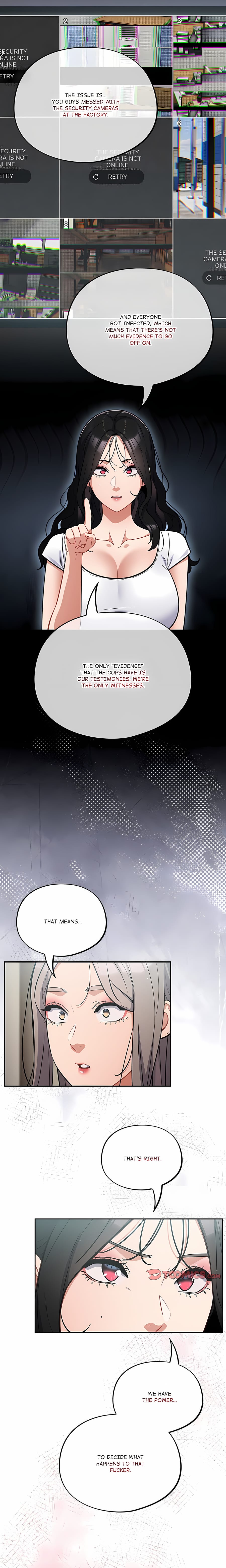 Stupidemic (Uncensored), chapter 59, page 8 of 19
