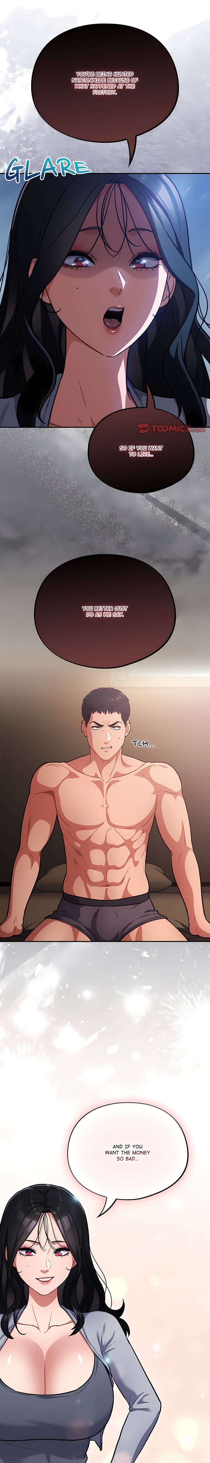 Stupidemic (Uncensored), chapter 60, page 6 of 19