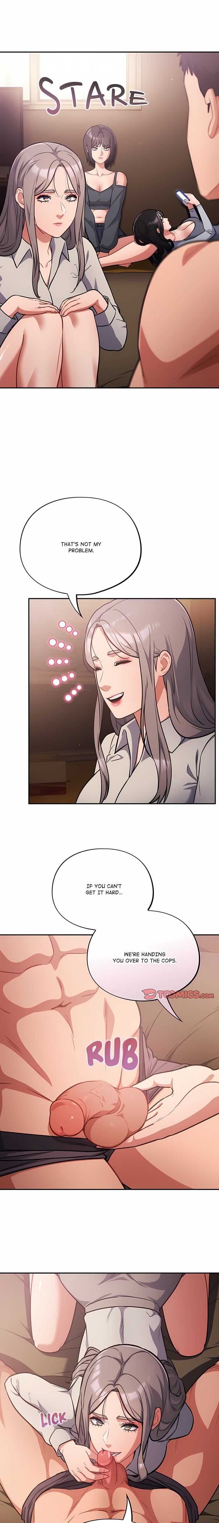 Stupidemic (Uncensored), chapter 60, page 9 of 19