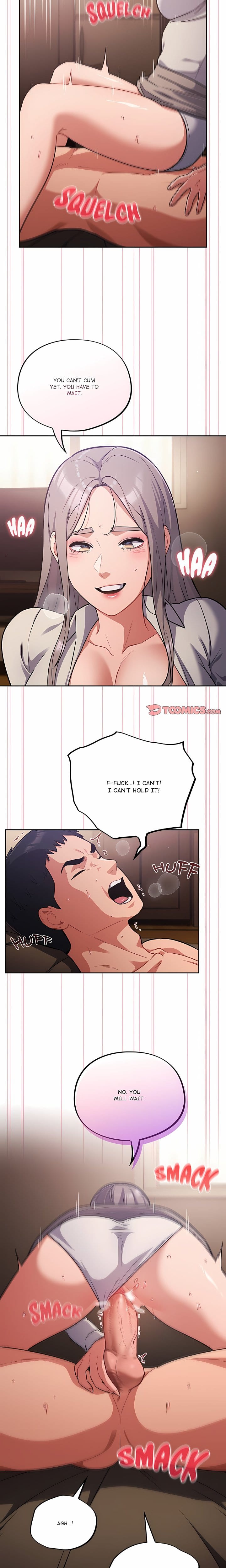 Stupidemic (Uncensored), chapter 61, page 5 of 19