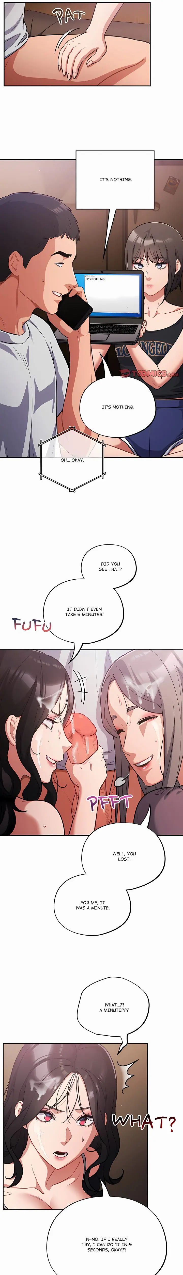 Stupidemic (Uncensored), chapter 62, page 6 of 20