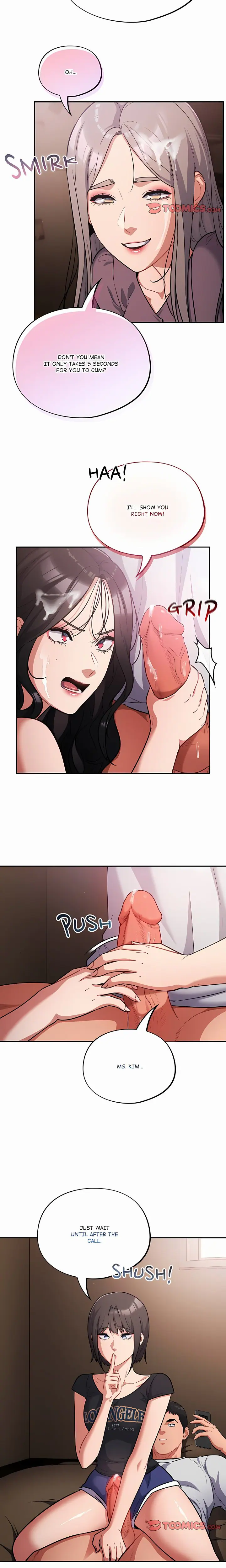 Stupidemic (Uncensored), chapter 62, page 7 of 20