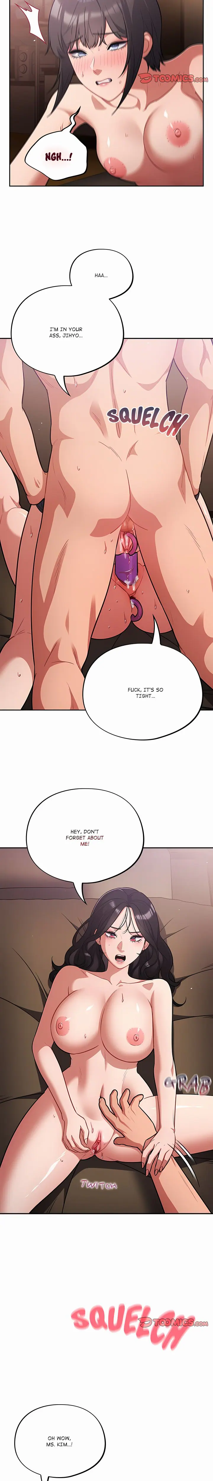 Stupidemic (Uncensored), chapter 62, page 18 of 20
