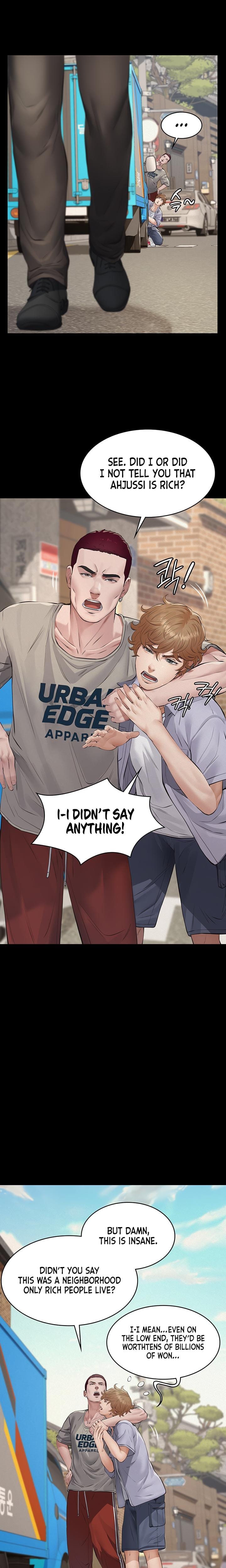 Sugar Daddy (Uncensored), chapter 2, page 10 of 39