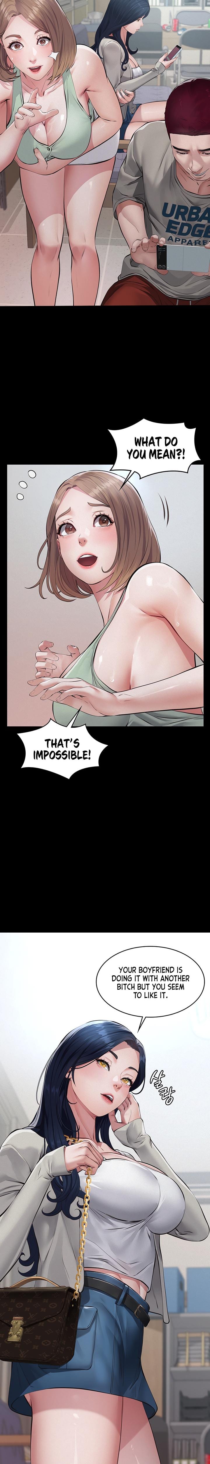 Sugar Daddy (Uncensored), chapter 3, page 8 of 38