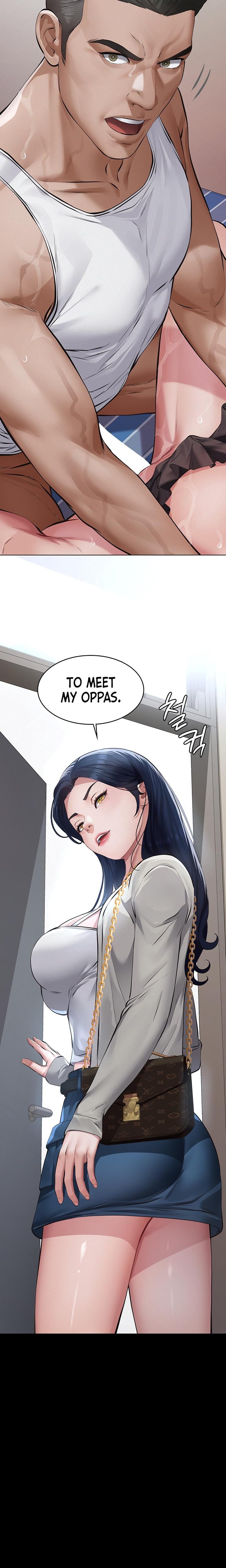 Sugar Daddy (Uncensored), chapter 3, page 10 of 38