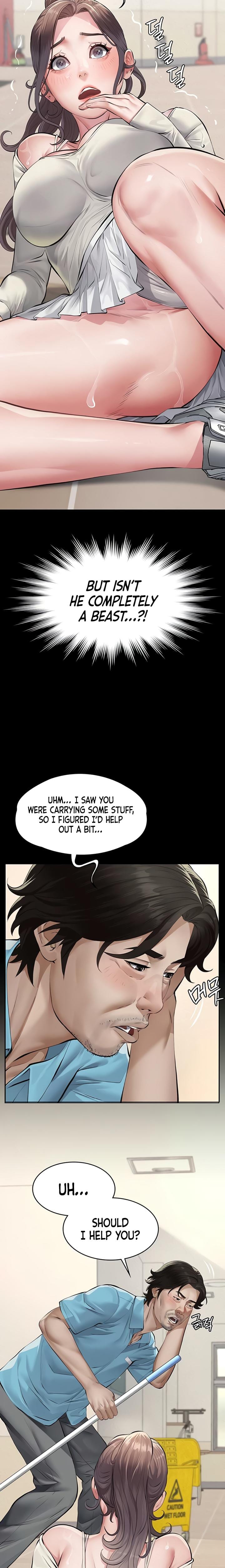 Sugar Daddy (Uncensored), chapter 4, page 8 of 34