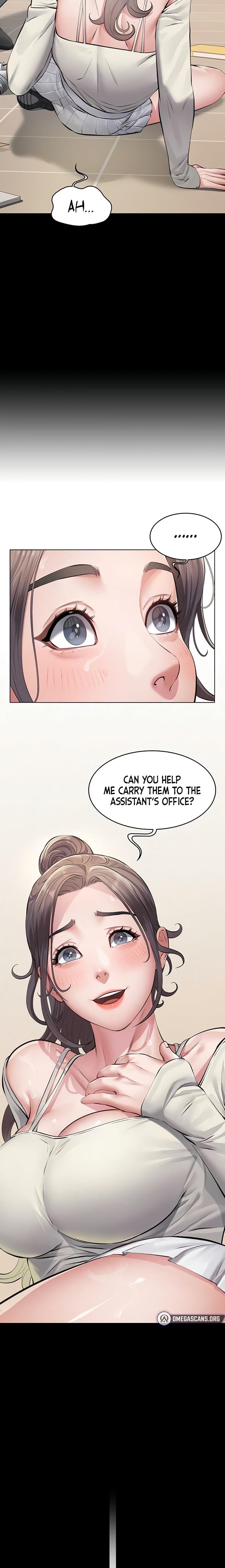 Sugar Daddy (Uncensored), chapter 4, page 9 of 34