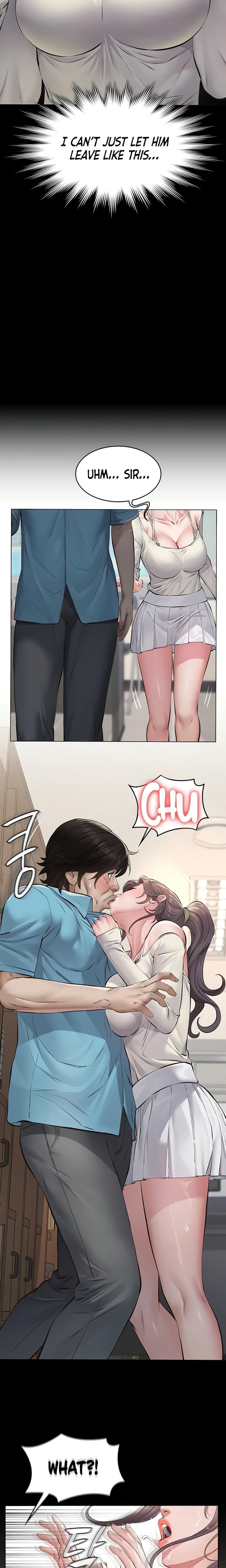 Sugar Daddy (Uncensored), chapter 4, page 12 of 34