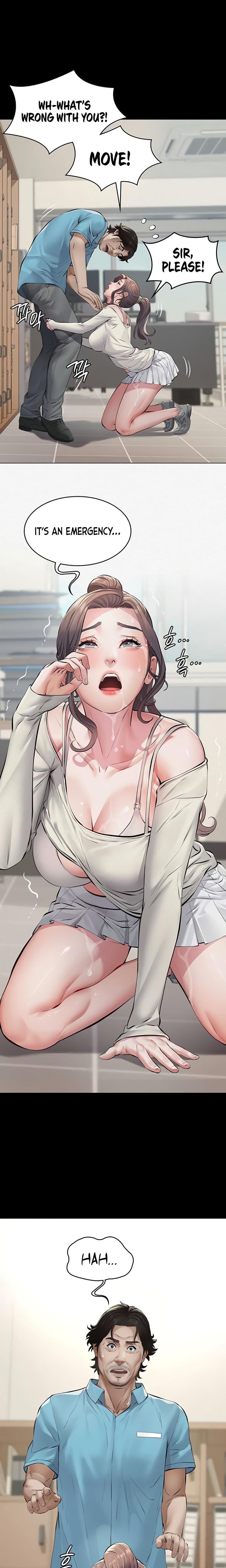 Sugar Daddy (Uncensored), chapter 4, page 18 of 34