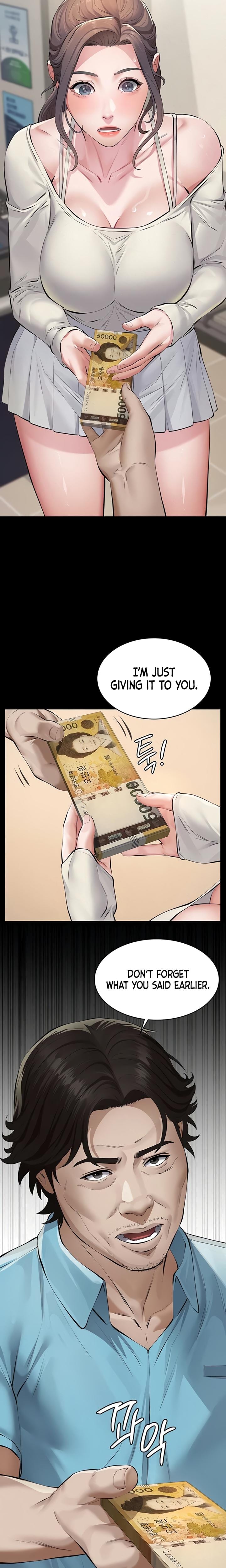 Sugar Daddy (Uncensored), chapter 4, page 21 of 34