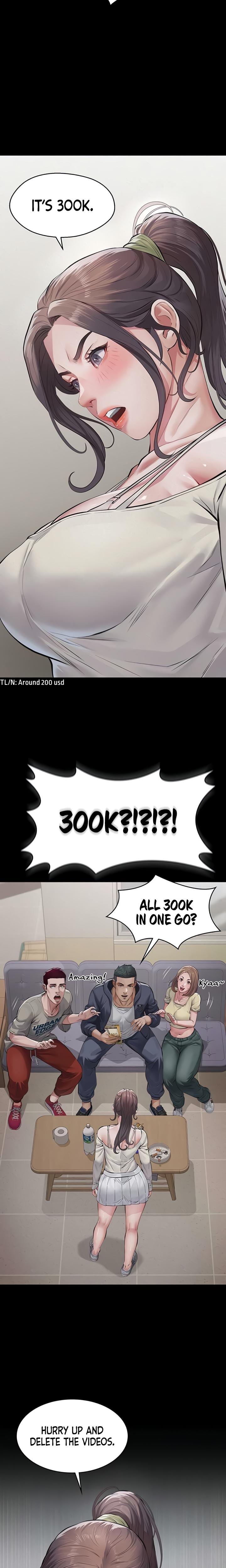 Sugar Daddy (Uncensored), chapter 4, page 24 of 34