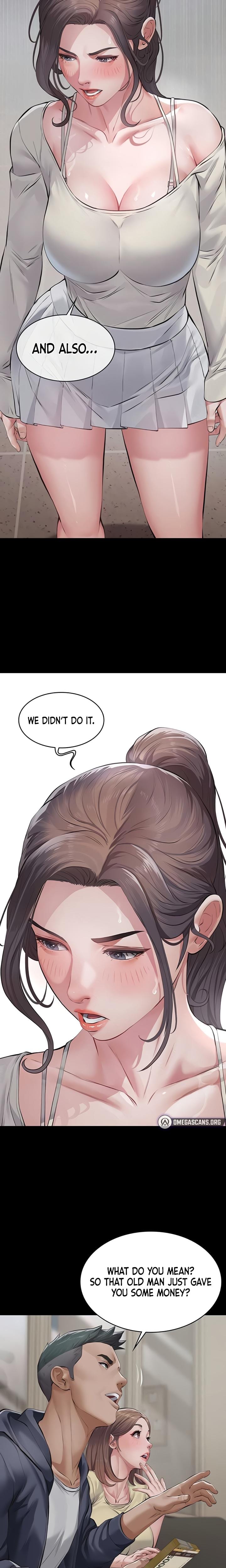 Sugar Daddy (Uncensored), chapter 4, page 25 of 34