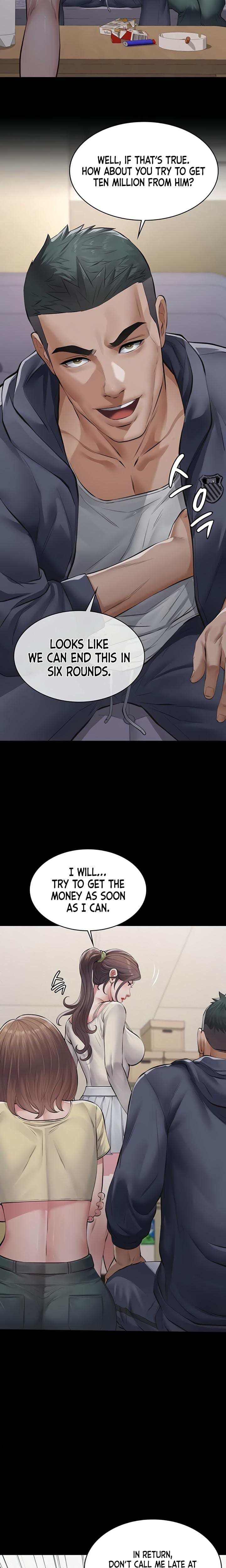 Sugar Daddy (Uncensored), chapter 4, page 27 of 34