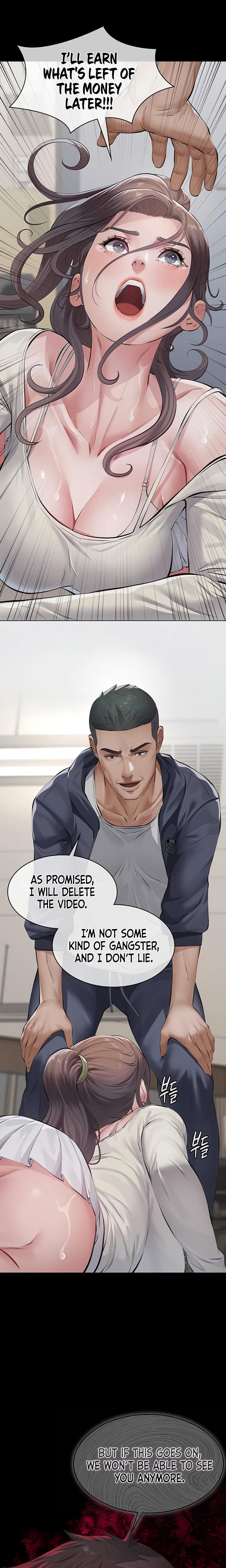 Sugar Daddy (Uncensored), chapter 4, page 31 of 34