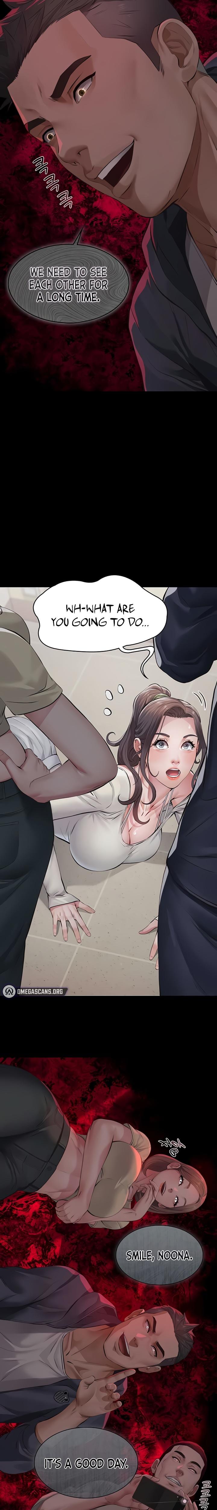 Sugar Daddy (Uncensored), chapter 4, page 32 of 34