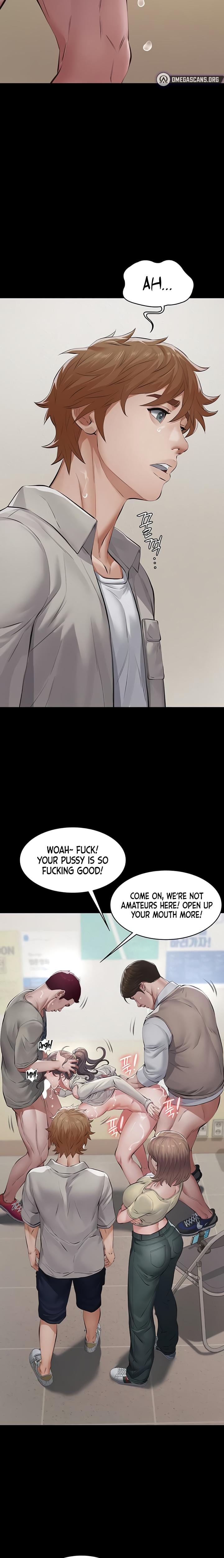 Sugar Daddy (Uncensored), chapter 6, page 9 of 35