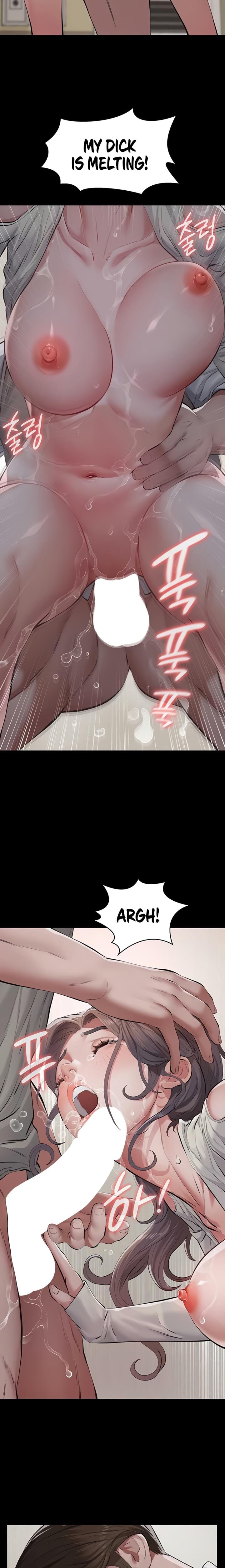 Sugar Daddy (Uncensored), chapter 6, page 11 of 35
