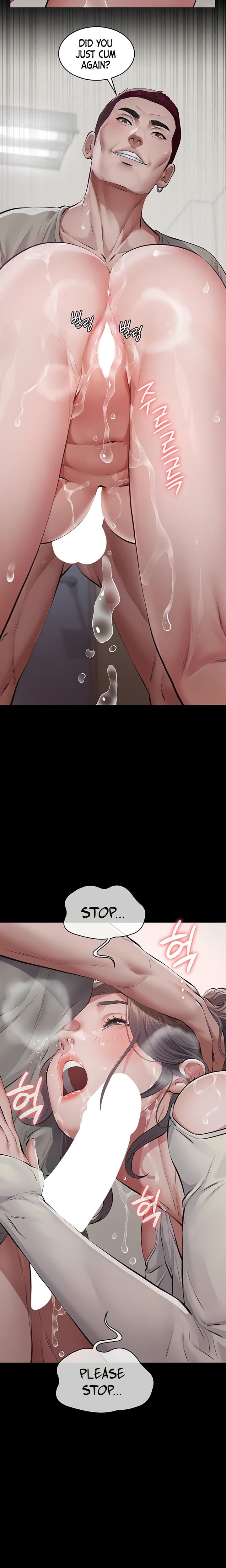 Sugar Daddy (Uncensored), chapter 6, page 13 of 35