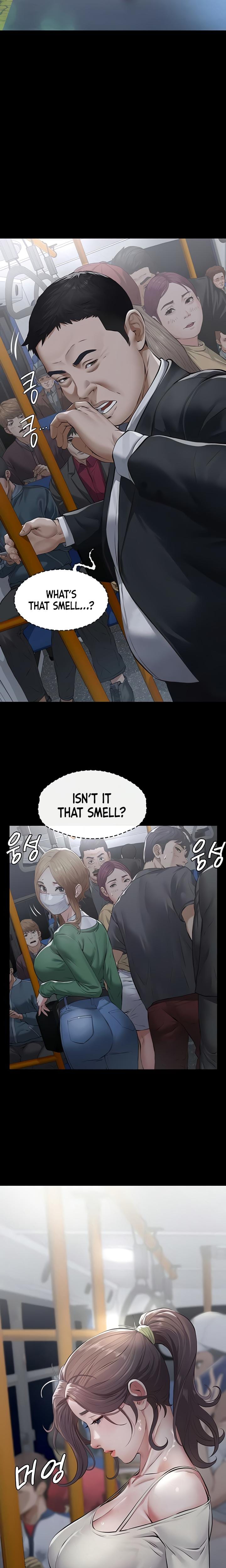 Sugar Daddy (Uncensored), chapter 6, page 17 of 35