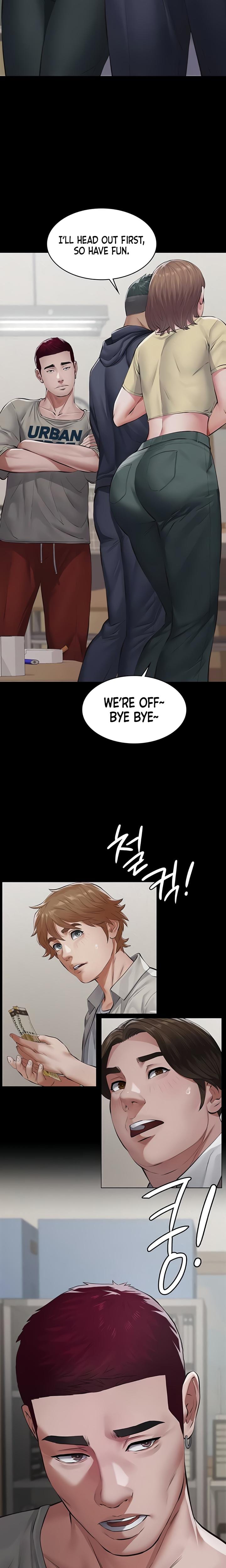 Sugar Daddy (Uncensored), chapter 6, page 21 of 35