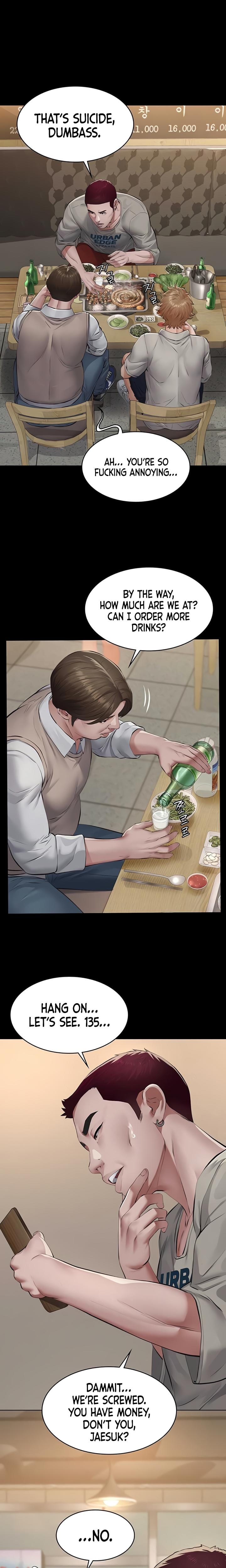 Sugar Daddy (Uncensored), chapter 6, page 24 of 35