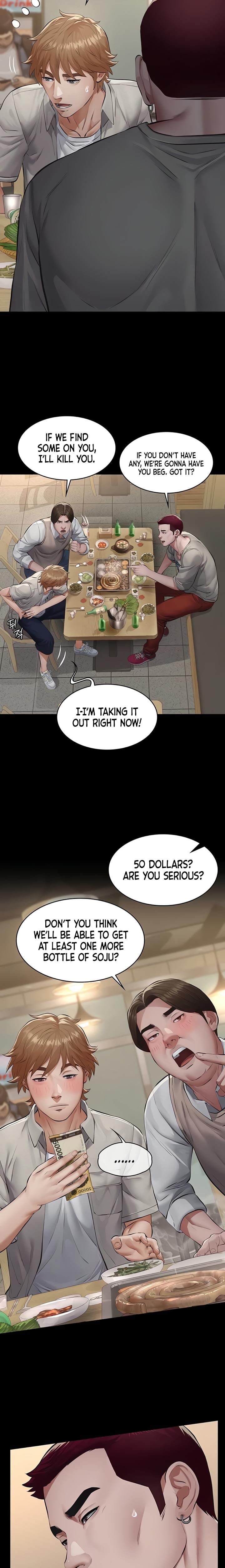Sugar Daddy (Uncensored), chapter 6, page 25 of 35