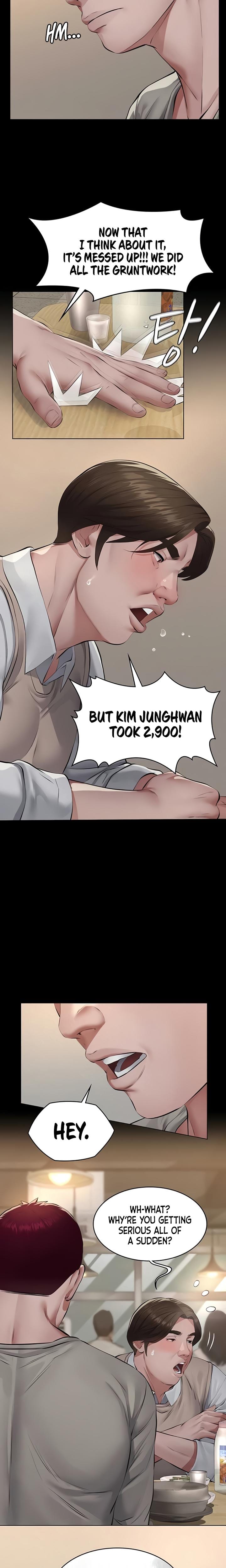 Sugar Daddy (Uncensored), chapter 6, page 26 of 35