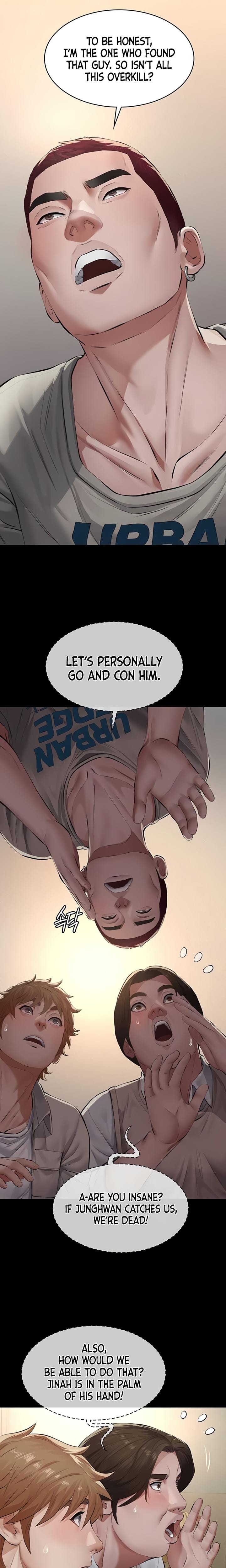 Sugar Daddy (Uncensored), chapter 6, page 28 of 35