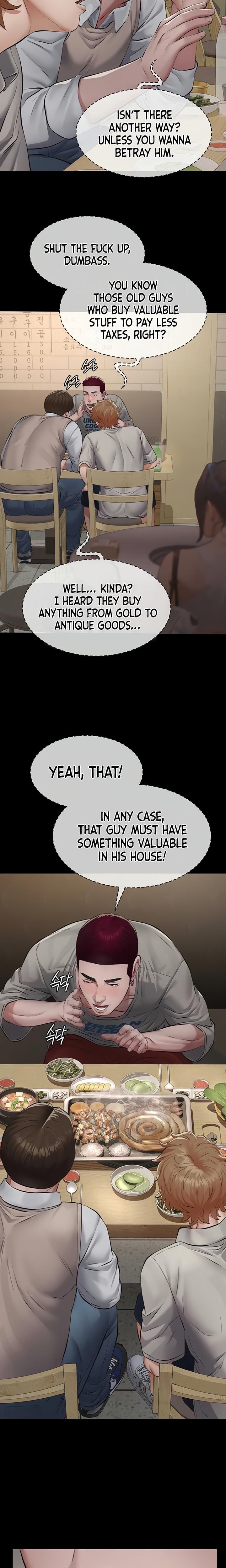Sugar Daddy (Uncensored), chapter 6, page 29 of 35