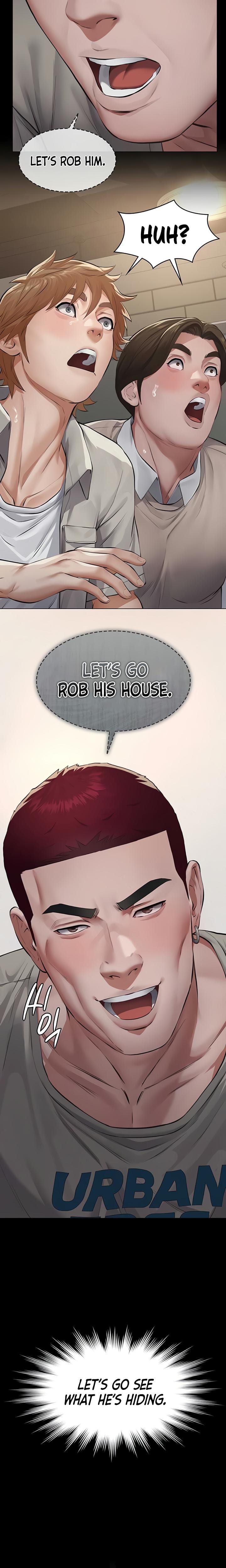 Sugar Daddy (Uncensored), chapter 6, page 30 of 35