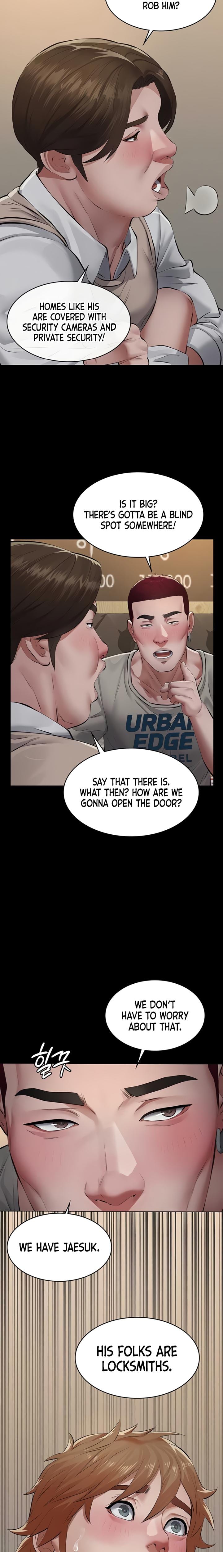 Sugar Daddy (Uncensored), chapter 7, page 5 of 30