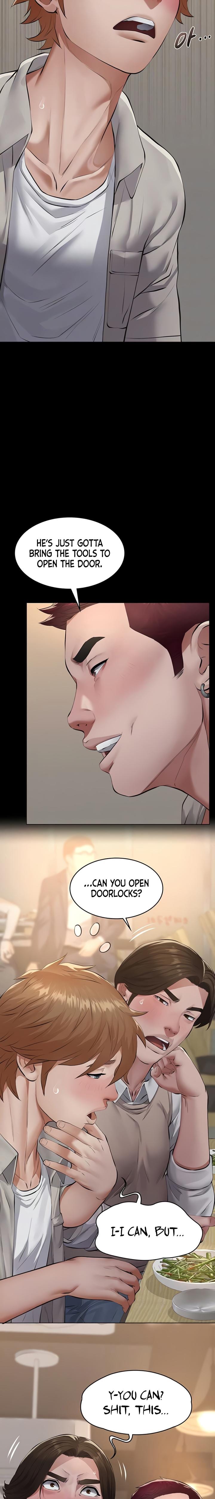Sugar Daddy (Uncensored), chapter 7, page 6 of 30