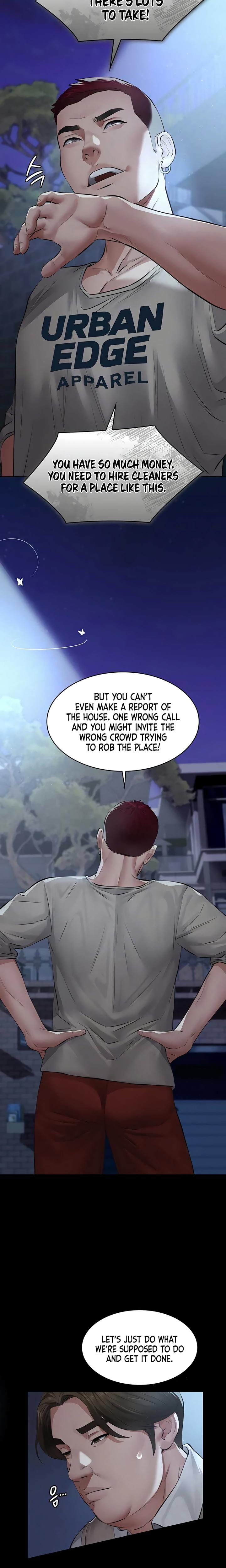 Sugar Daddy (Uncensored), chapter 8, page 8 of 30