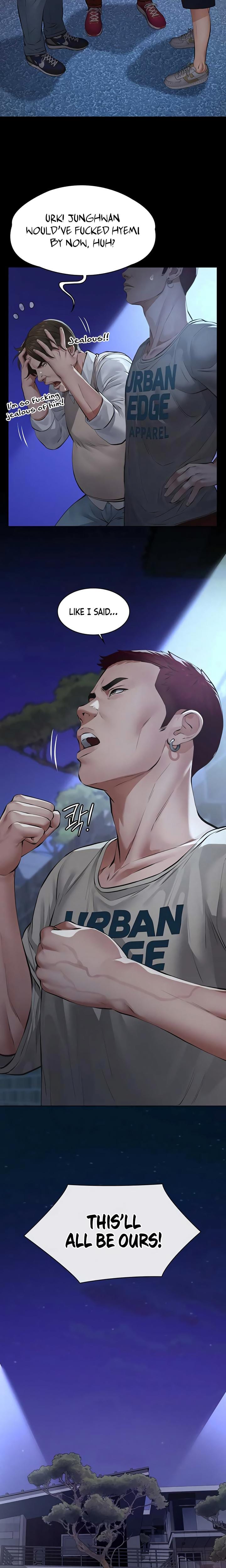 Sugar Daddy (Uncensored), chapter 8, page 10 of 30