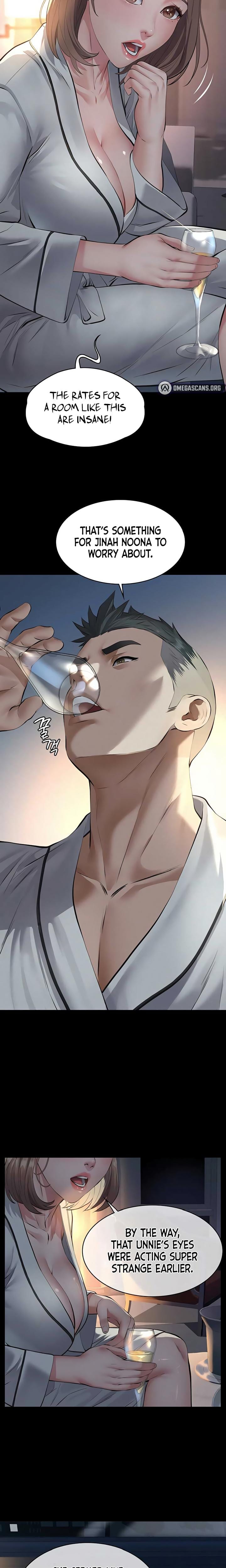 Sugar Daddy (Uncensored), chapter 8, page 13 of 30