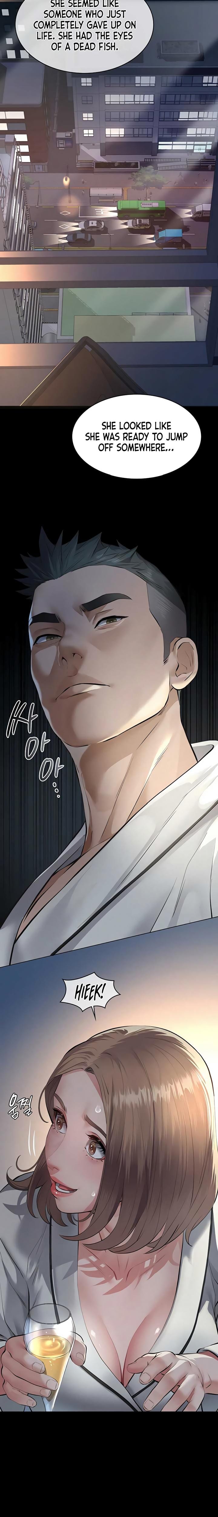 Sugar Daddy (Uncensored), chapter 8, page 14 of 30