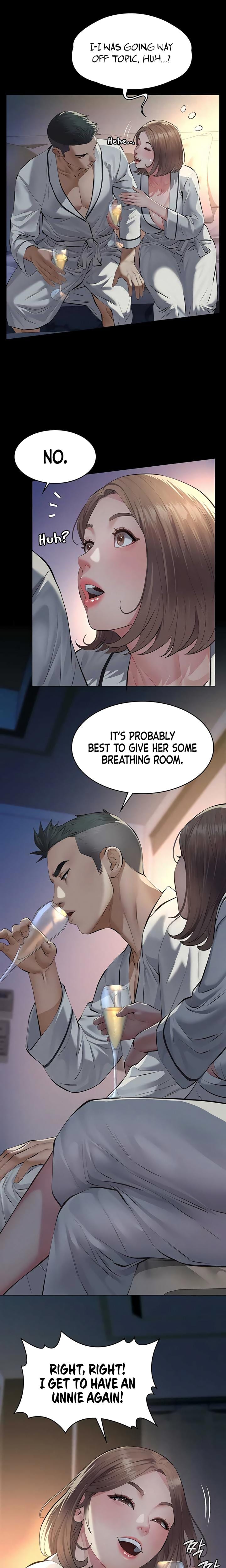 Sugar Daddy (Uncensored), chapter 8, page 15 of 30