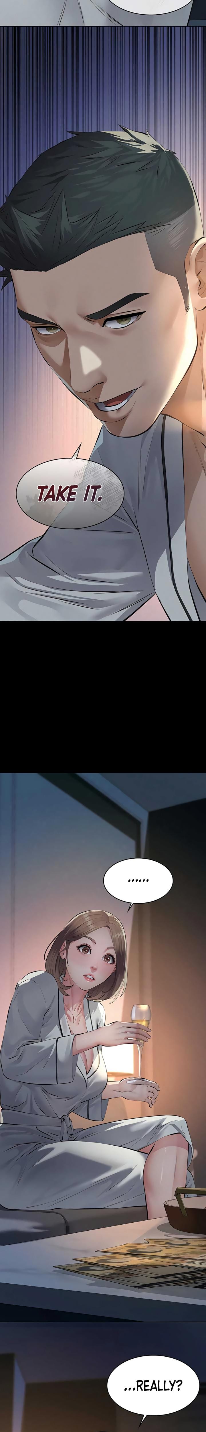 Sugar Daddy (Uncensored), chapter 8, page 17 of 30
