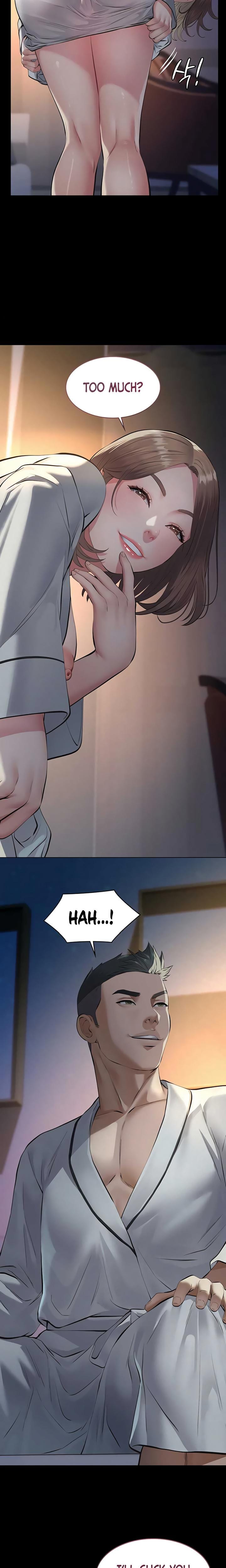 Sugar Daddy (Uncensored), chapter 8, page 20 of 30