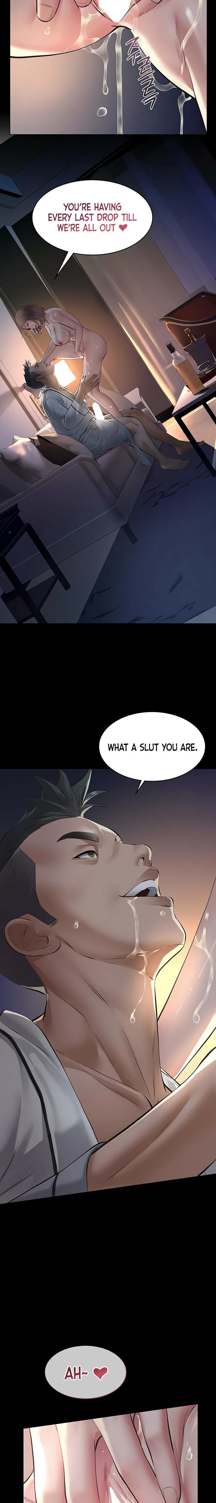 Sugar Daddy (Uncensored), chapter 9, page 9 of 40