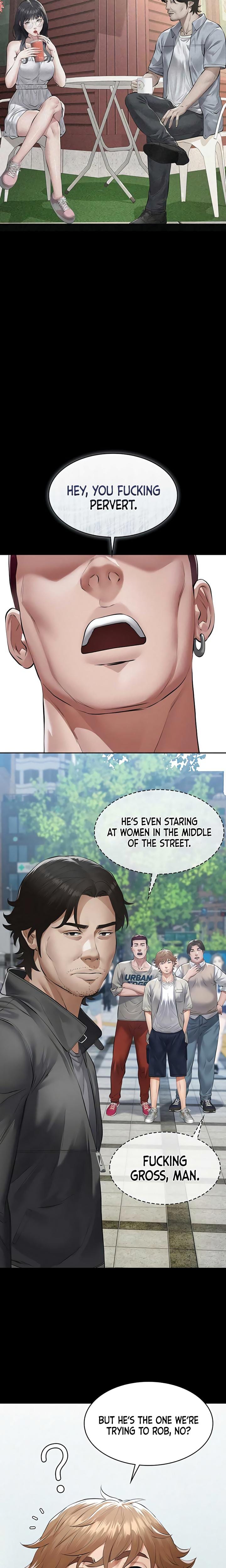 Sugar Daddy (Uncensored), chapter 9, page 34 of 40