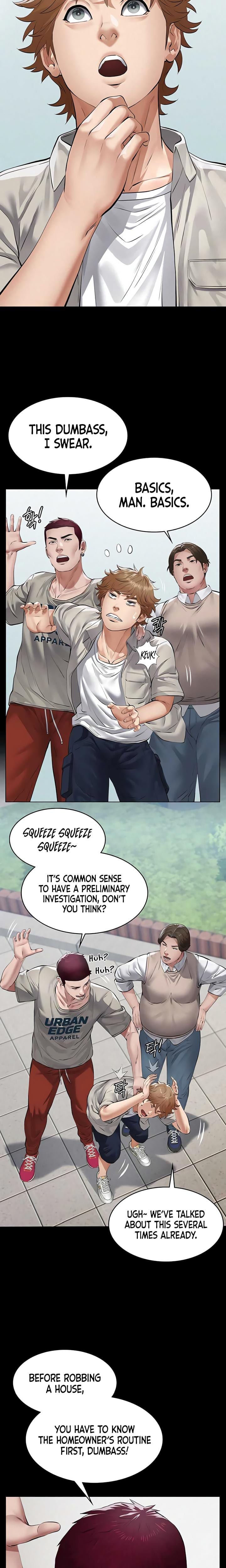 Sugar Daddy (Uncensored), chapter 9, page 35 of 40