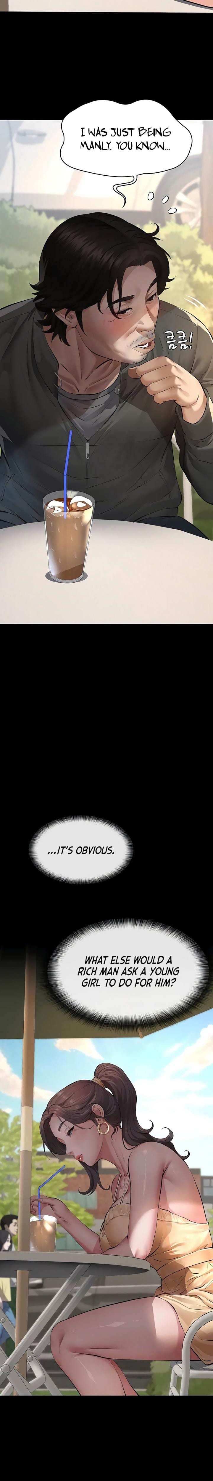 Sugar Daddy (Uncensored), chapter 10, page 8 of 32