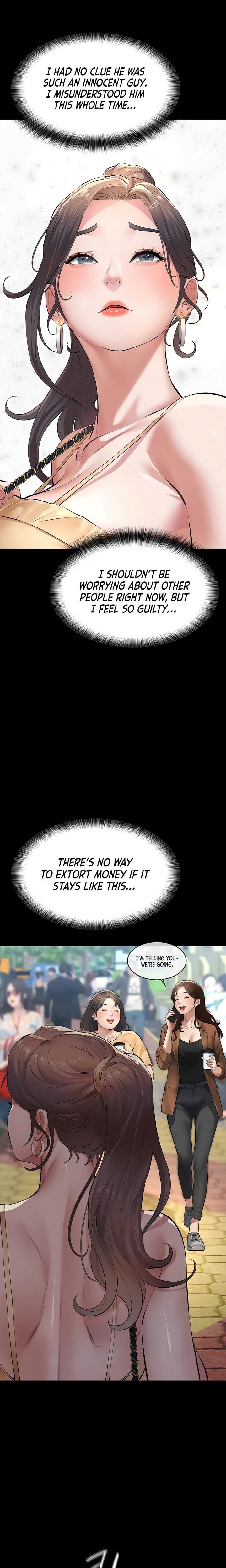 Sugar Daddy (Uncensored), chapter 10, page 27 of 32