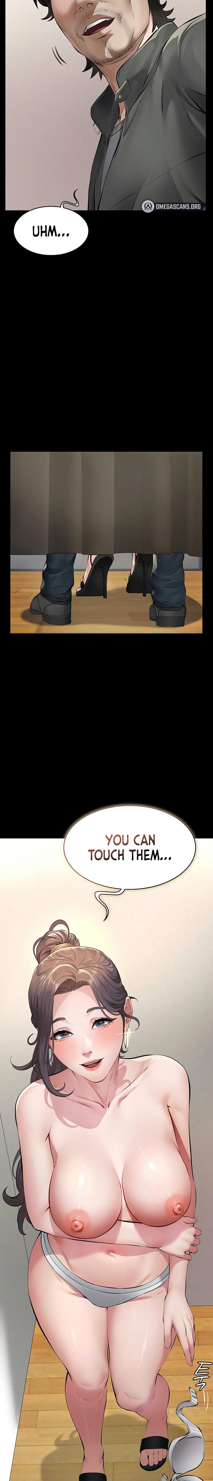 Sugar Daddy (Uncensored), chapter 10, page 31 of 32